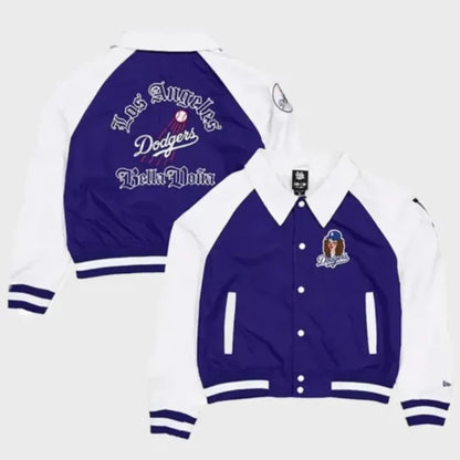 Los Angeles Dodgers x Bella Dona Jacket