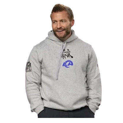 Los Angeles Rams Be A Change Maker Hoodie