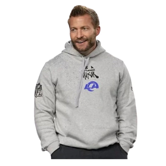 Los Angeles Rams Be A Change Maker Hoodie