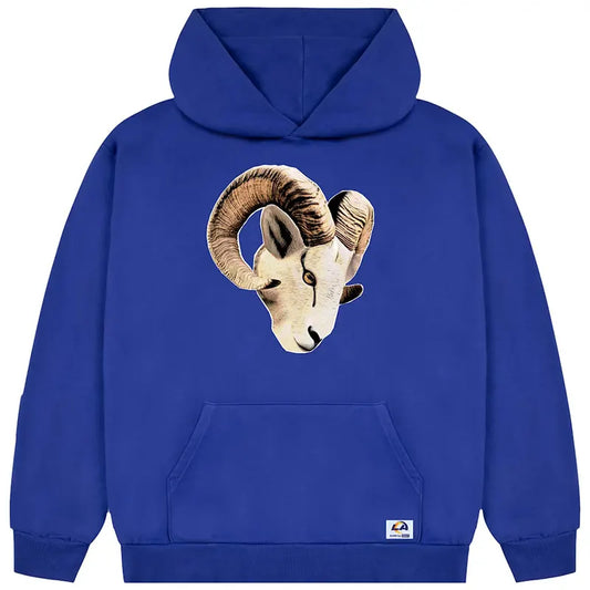 Los Angeles Rams x Golf Wang Cutout Hoodie