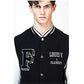 Louis Vuitton Fragment Letterman Varsity Jacket