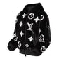 Louis Vuitton Mink Fur Jacket
