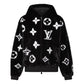 Louis Vuitton Mink Fur Jacket