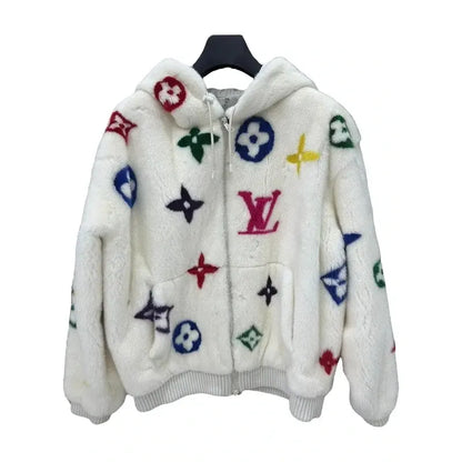 Louis Vuitton Mink Fur Jacket