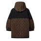 Louis Vuitton Monogram Jacquard Knit Jacket