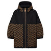 Louis Vuitton Monogram Jacquard Knit Jacket