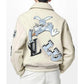 Louis Vuitton Peso Pluma Varsity Jacket