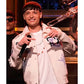 Louis Vuitton Peso Pluma Varsity Jacket