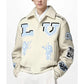 Louis Vuitton Peso Pluma Varsity Jacket