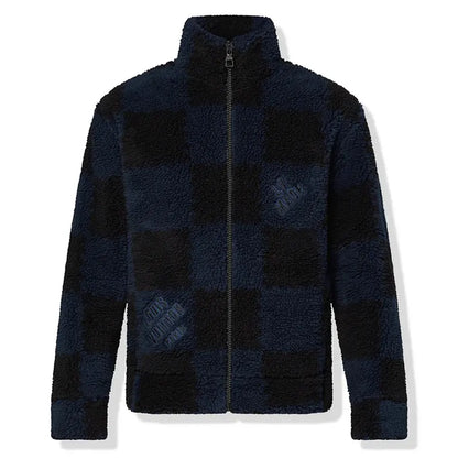 Louis Vuitton x Nigo Damier Jacquard Jacket