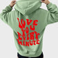 Love Never Fails Hoodie