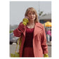 My Life is Murder Season 4 Lucy Lawless Coat