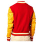 M Logo Thriller Michael Jackson Varsity Jacket
