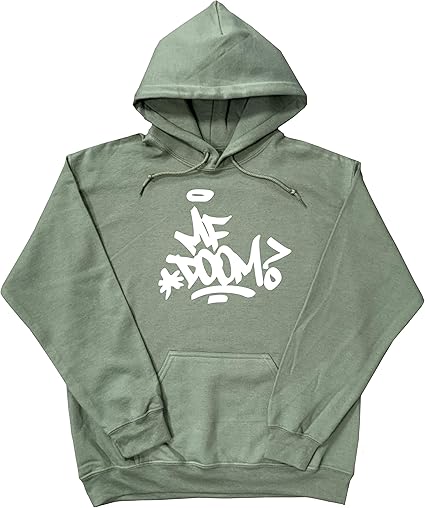 MF Doom Hoodie