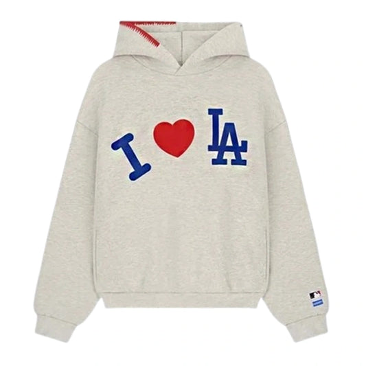 Madhappy x Dodgers I Love La Hoodie