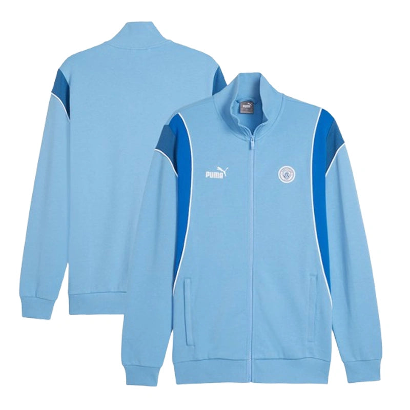 Manchester City FtblArchive Track Jacket