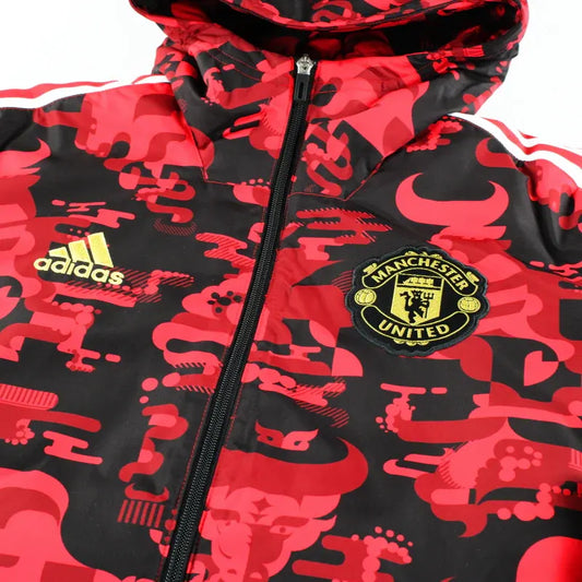 Manchester United Chinese New Year Padded Jacket