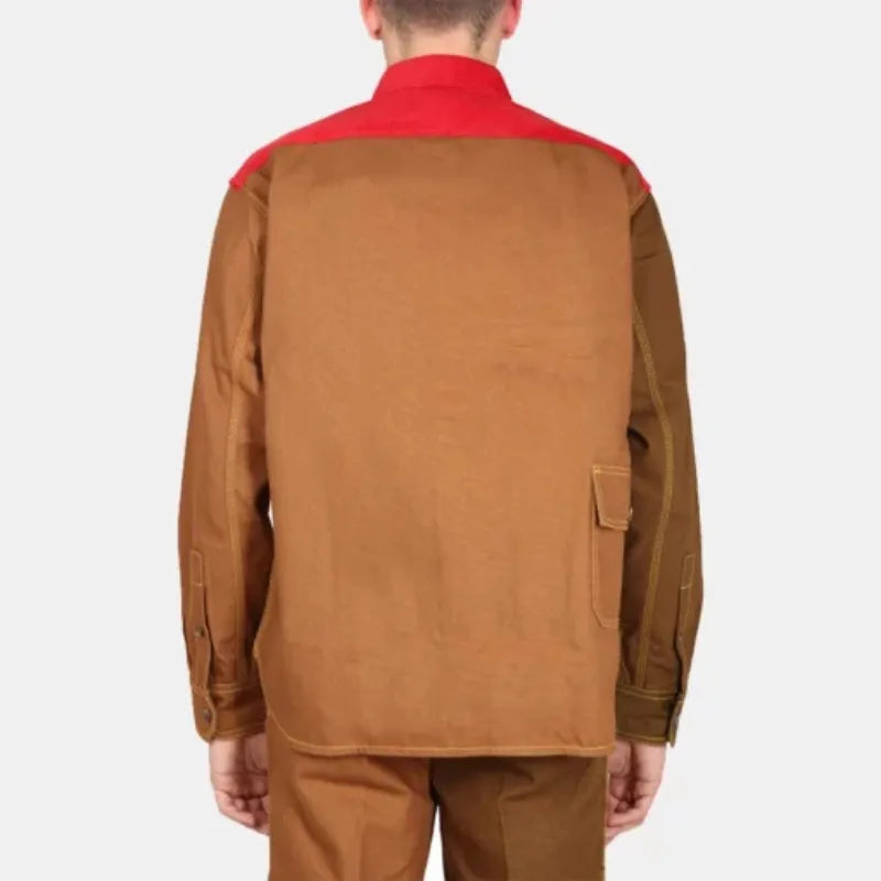 Marni x Carhartt Jalen Hurts Colorblock Jacket