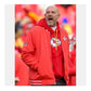 Chiefs Sideline Coach Bomber Jacket