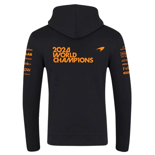 McLaren Formula 1 Team 2024 Champions Hoodie