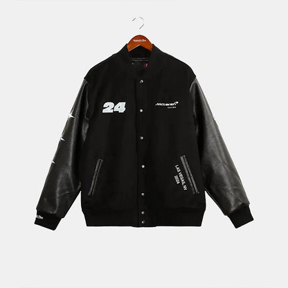 McLaren x Mitchell & Ness Las Vegas Varsity Jacket