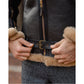 Men’s B3 RAF Aviator Sheepskin Shearling Leather Jacket