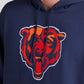 Men’s Chicago Bears Fanatics Fleece Pullover Hoodie