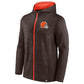 Men’s Cleveland Browns Fanatics Ball Carrier Hoodie