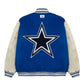Men’s Dallas Cowboys Full-Snap Jacket