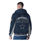 Men’s Dallas Cowboys G-III Sports by Carl Banks Navy Hoodie