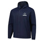 Men’s Dunbrooke Navy Dallas Cowboys Tropic Hooded Jacket