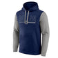 Men’s Fanatics Navy Dallas Cowboys Big & Tall Hoodie