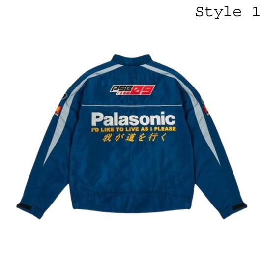 Mens-Faster-NavyWhite-Jacket-For-Sale.