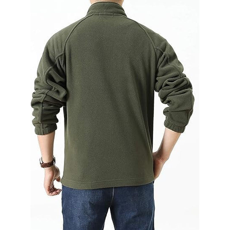 Men’s Full-Zip Fleece Jacket