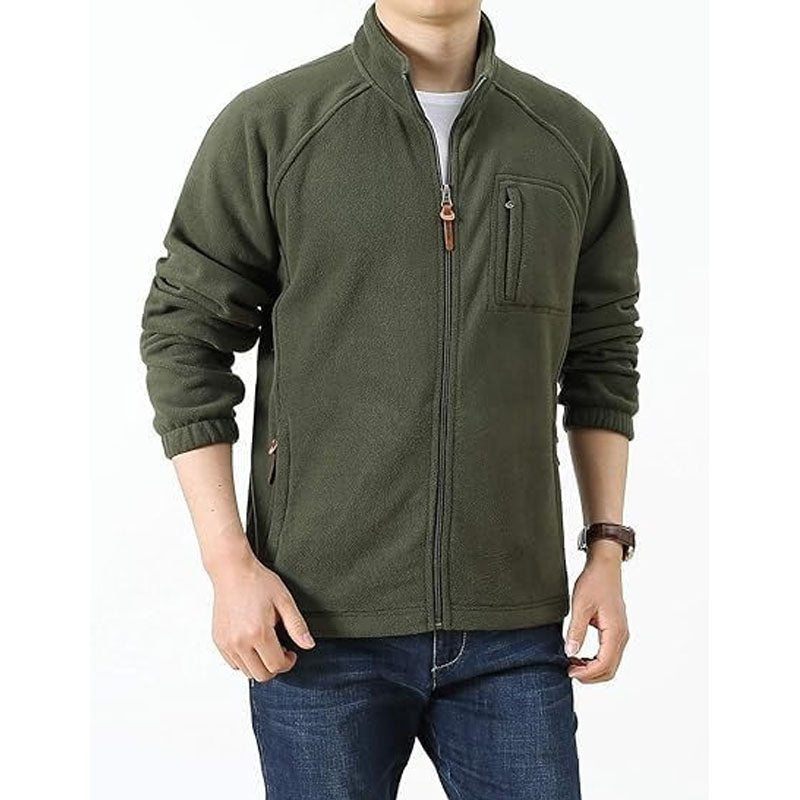 Men’s Full-Zip Fleece Jacket