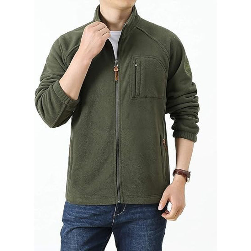 Men’s Full-Zip Fleece Jacket