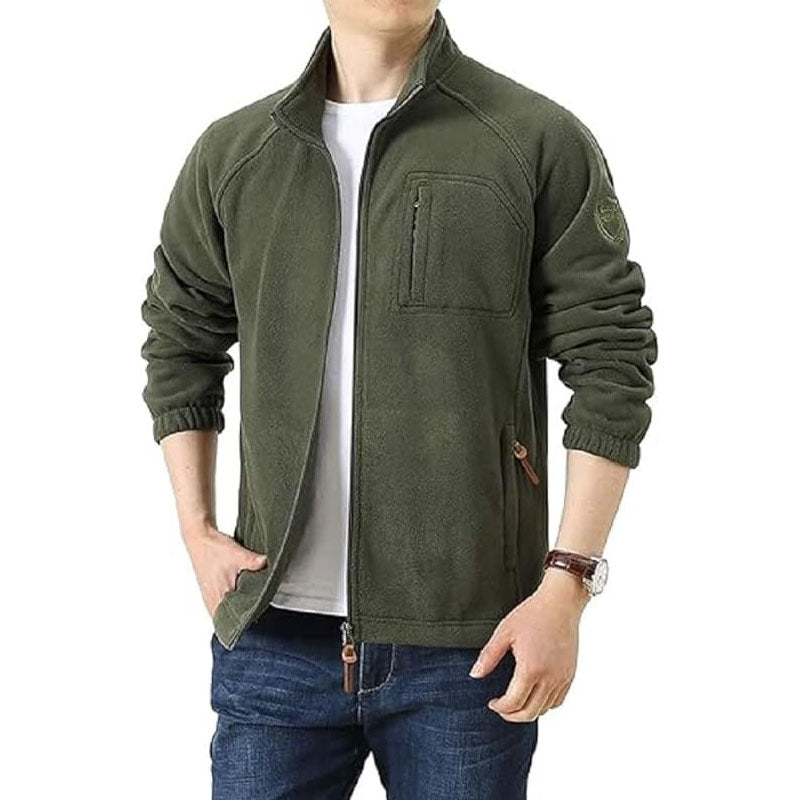 Men’s Full-Zip Fleece Jacket