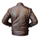 Men’s Handmade Slim Fit Leather Jacket