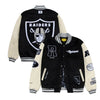 Men's Las Vegas Raiders Golf Wang Letterman Jacket
