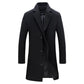 Men’s Long Trench Coat