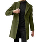 Men’s Long Trench Coat