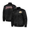 Men’s Mitchell &amp; Ness Los Angeles Lakers Vintage Bomber Jacket