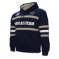 Men’s Mitchell & Ness Dallas Cowboys America’s Team Hoodie