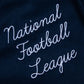 Men’s NFL Blue Letterman Full-Snap Jacket