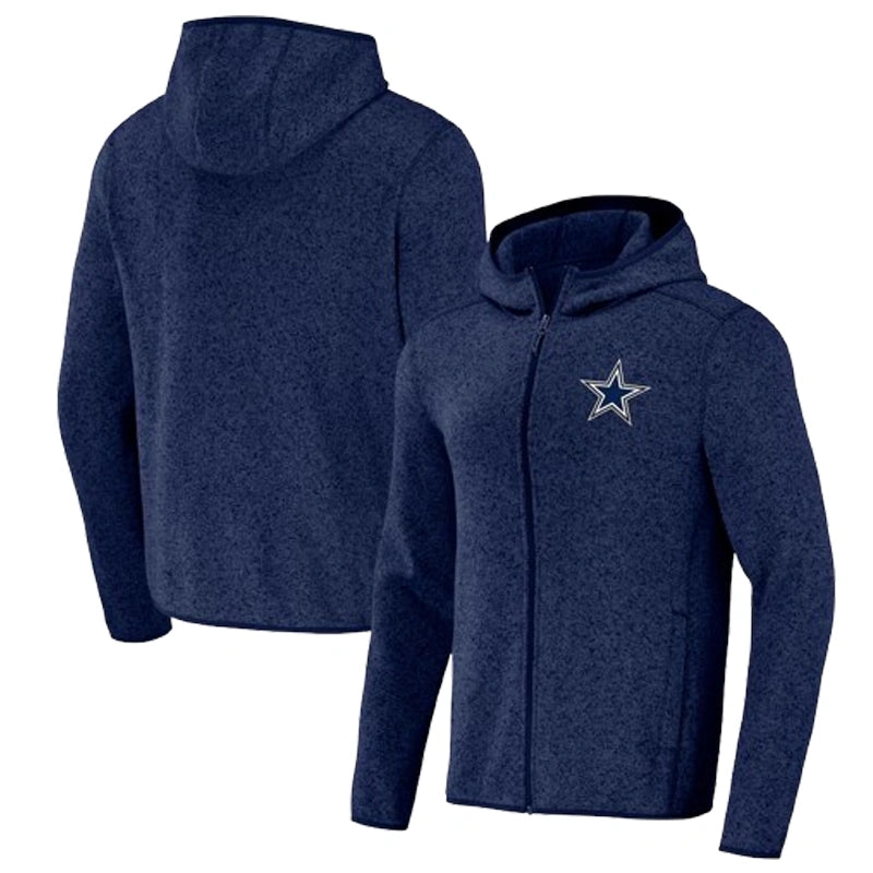 Men's NFL x Darius Rucker Collection by Navy Dallas Cowboys Hoodie