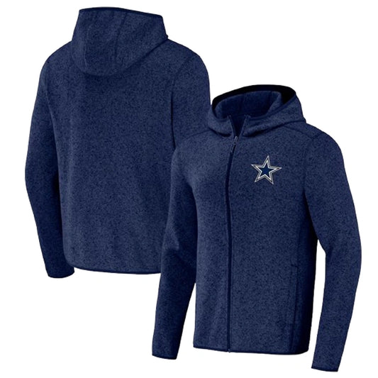 Men's NFL x Darius Rucker Collection by Navy Dallas Cowboys Hoodie