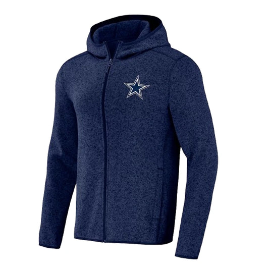 Men’s NFL x Darius Rucker Collection by Navy Dallas Cowboys Hoodie