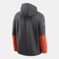 Cleveland Browns Sideline Hoodie