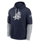 Men’s Nike Navy Dallas Cowboys Sideline Club Hoodie