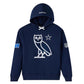 Men’s OVO Navy Dallas Cowboys Icon Team Hoodie